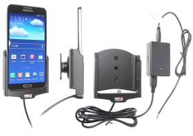  Active holder for fixed installation for Samsung Galaxy Note 3 SM-N9005
