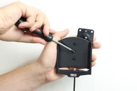 Active holder for fixed installation for Samsung Galaxy Note 3 SM-N9005