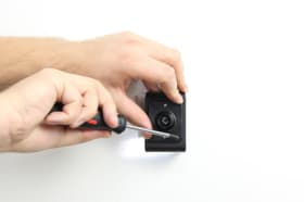 Active holder for fixed installation for Samsung Galaxy Note 3 SM-N9005