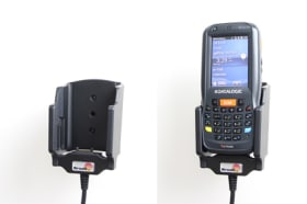 Active holder for fixed installation for Datalogic LYNX