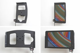 Active holder for fixed installation for Dell Venue 8 Pro