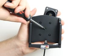 Active holder for fixed installation for Samsung Galaxy Note 3 SM-N9005