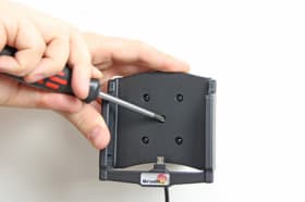 Active holder for fixed installation for Samsung Galaxy Note 3 SM-N9005