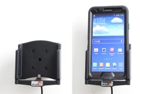 Active holder for fixed installation for Samsung Galaxy Note 3 SM-N9005