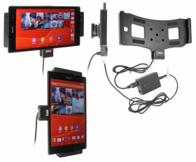  Active holder for fixed installation for Sony Xperia Z3 Tablet Compact