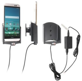  Active holder for fixed installation for HTC One M9