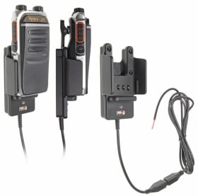  Active holder for fixed installation for Hytera PD505