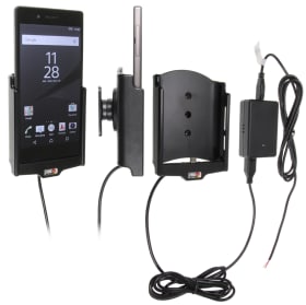  Active holder for fixed installation for Sony Xperia Z5