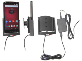  Active holder for fixed installation for Motorola Droid Turbo 2