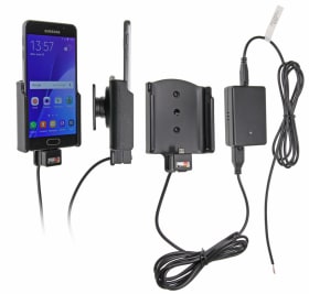  Active holder for fixed installation for Samsung Galaxy A3 (2016)