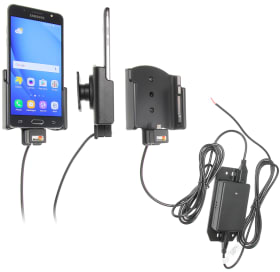  Active holder for fixed installation for Samsung Galaxy J5 (2016)