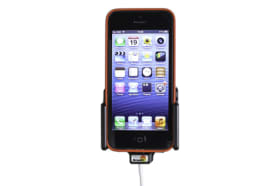 Holder for Cable Attachment for Apple iPhone 5