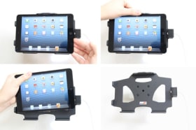 Holder for Cable Attachment for Apple iPad Mini (A1432, A1454, A1455)