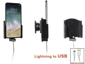  Holder for Cable Attachment for Apple iPhone Xs