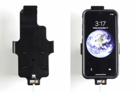 Holder for Cable Attachment for Apple iPhone Xs