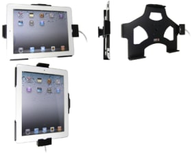  Holder for Cable Attachment for Apple iPad 3rd Gen (A1416, A1430, A1403)