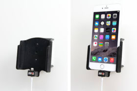 Holder for Cable Attachment for Apple iPhone 8 Plus