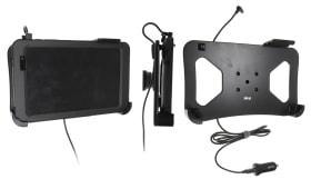  Active holder with USB-cable and cig-plug adapter for Dell Venue 8 Pro