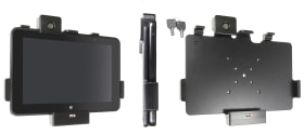  Holder with key-lock for Aava Mobile oona 10
