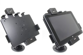 Holder with key-lock for Aava Mobile oona 10