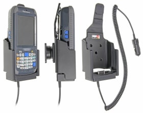  Active holder with cig-plug for Intermec CN70