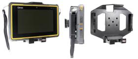  Passive holder with tilt swivel for Getac Z710 (US Version)