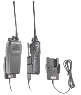  Active holder for fixed installation for Motorola DP2000 Series