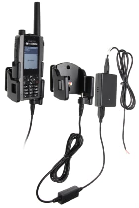  Active holder for fixed installation for Airbus TH1n