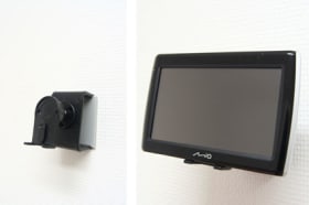 Mount for Mio Moov Spirit V 505 TV