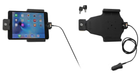  Holder with key-lock for Apple iPad Mini 2019