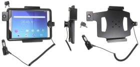  Holder with key-lock for Samsung Galaxy Tab A 9.7