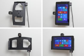 Holder with key-lock for Dell Venue 8 Pro