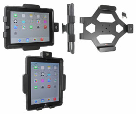  Holder with key-lock for Apple iPad 3rd Gen (A1416, A1430, A1403)