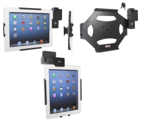  Holder with key-lock for Apple iPad 4th Gen (A1458, A1459, A1460)