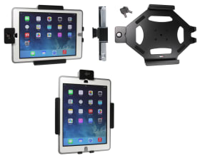  Holder with key-lock for Apple iPad Air (A1474, A1475, A1476)