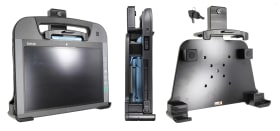  Holder with key-lock for Getac RX10