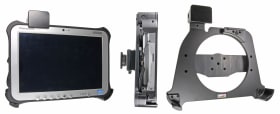  Holder with spring-lock for Panasonic Toughpad FZ-G1