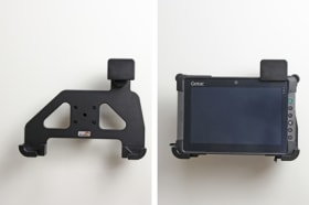 Holder with spring-lock for Getac T800