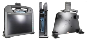  Holder with spring-lock for Getac RX10