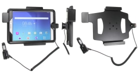  Holder with spring-lock for Samsung Galaxy Tab A 9.7