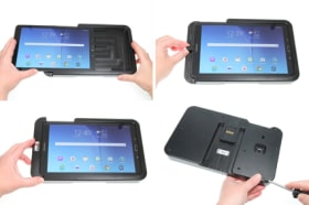 Heavy Duty Tough Sleeve for Samsung Galaxy Tab E 9.6
