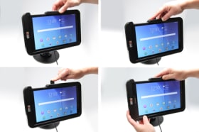 Heavy Duty Tough Sleeve for Samsung Galaxy Tab E 9.6