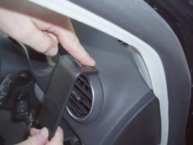 ProClip for Audi A3 03-12 (RHD)