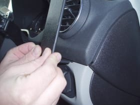 ProClip for Audi A3 03-12 (RHD)