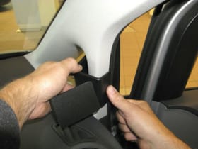 ProClip for Volkswagen Caddy 04-20 (RHD)