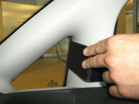 ProClip for Volkswagen Caddy 04-20 (RHD)