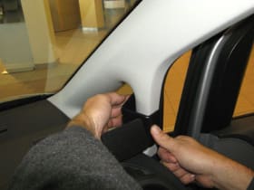 ProClip for Volkswagen Caddy 04-20 (RHD)