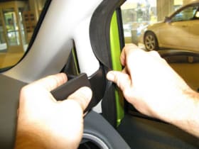 ProClip for Ford Fiesta 09-17 (RHD)