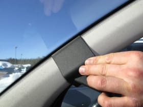 ProClip for Citroen C3 10-16 (RHD)