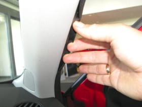 ProClip for Audi A1 11. (RHD)